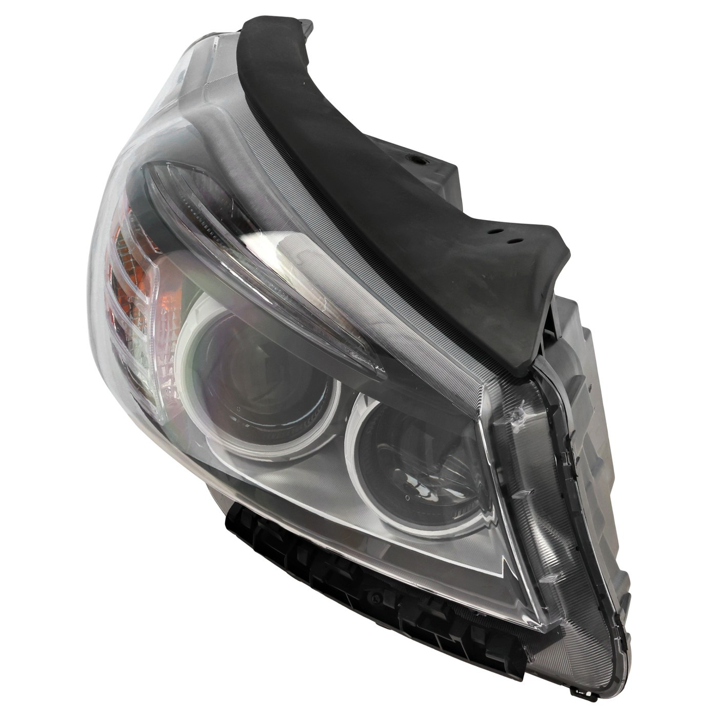 Top Gear Motors 2018 Kia Sorento Passenger Side Headlight Assembly - Image 2