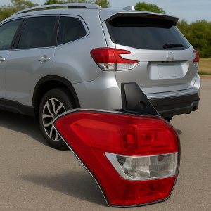Top Gear Motors 2015 Subaru Forester Driver Side Brake Light