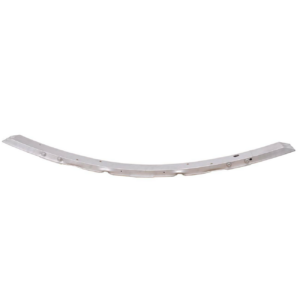 Top Gear Motors Front Bumper Impact Bar Reinforcement for 2014-2018 BMW X5 2015-2019 X6 Black