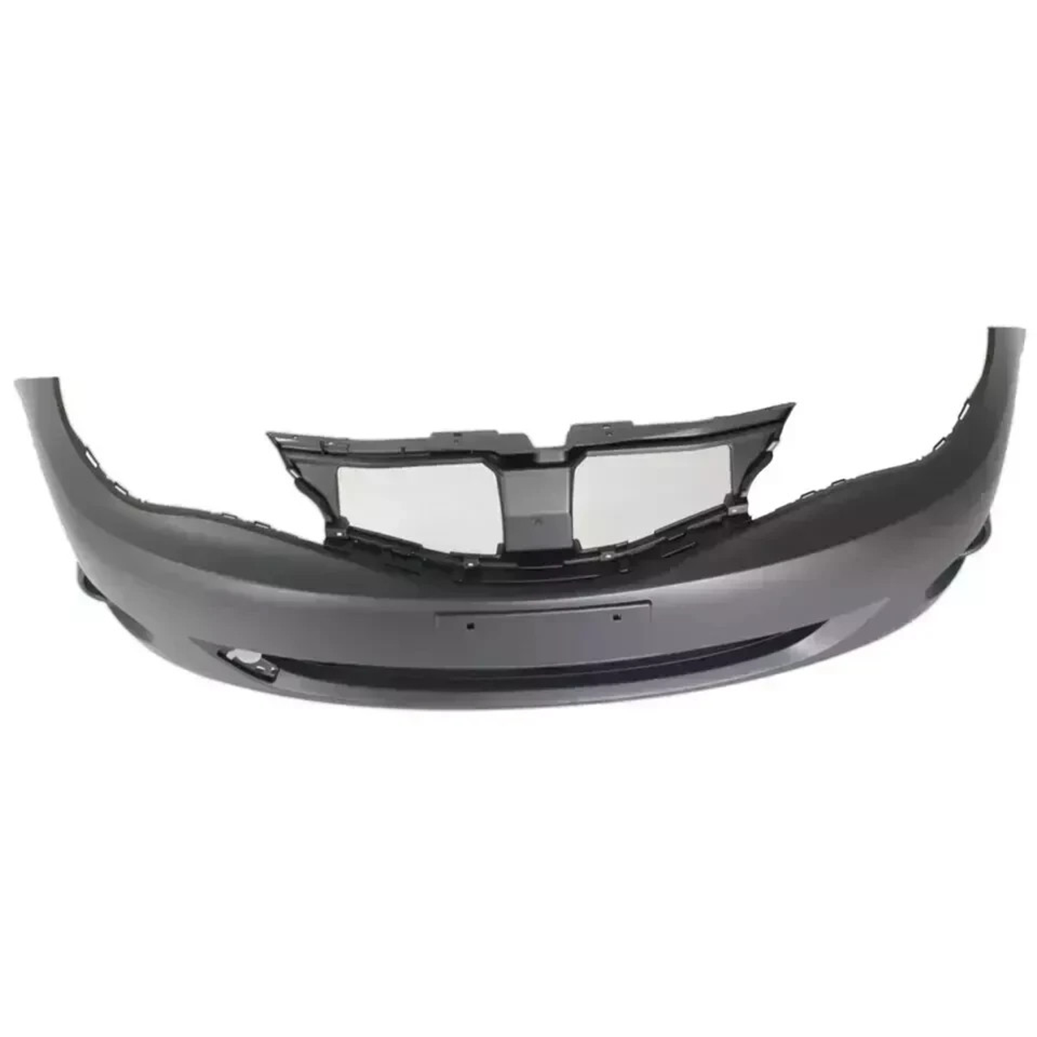 Top Gear Motors Chrome & Black Front Bumper Cover Fascia Grille Assembly for 2008–2011 Subaru Impreza and WRX - Image 2