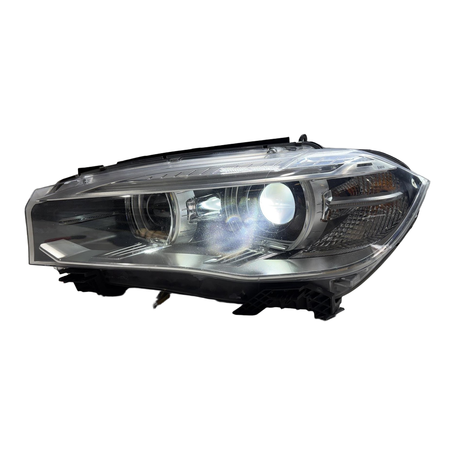 Top Gear Motors 2013-2015 BMW 7 Series Xenon AFS Headlight Left Driver Side Front Direct Replacement - Image 3