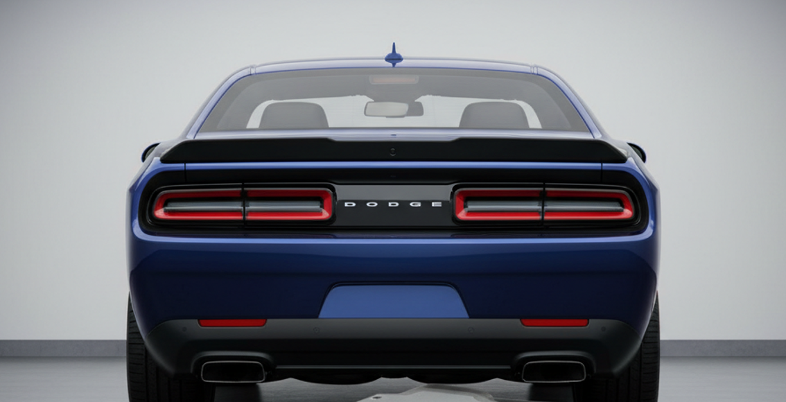 Top Gear Motors Right Passenger Side Taillight for 2020 Dodge Challenger - Image 2
