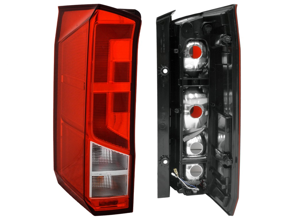 Top Gear Motors Left Driver Side Taillight for 2017 VOLKSWAGEN CRAFTER - Image 2
