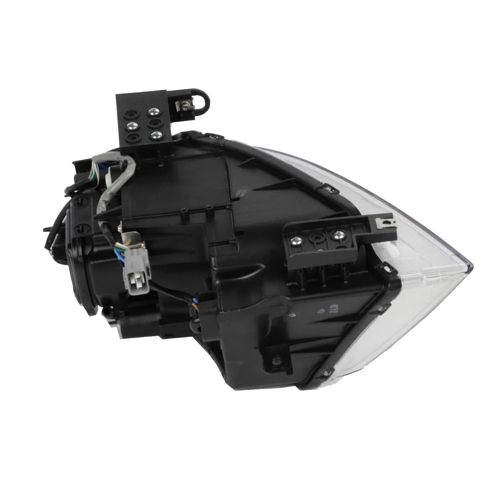 Top Gear Motors Headlight Assembly for 2008-2014 Subaru Tribeca Right Passenger Side Front Direct Replacement - Image 2