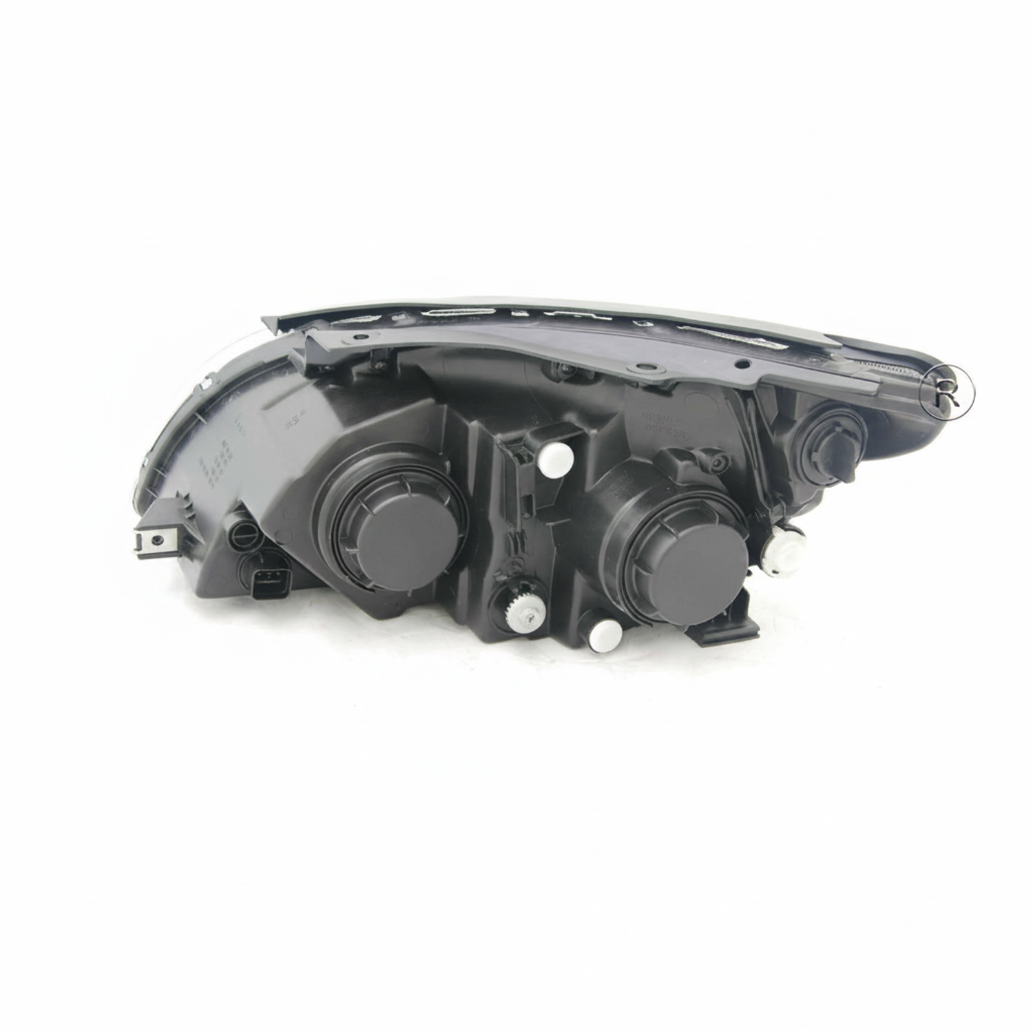 Top Gear Motors Halogen Headlight Driver Left Side for 2010-2012 HYUNDAI Elantra Touring/elantra Clear Lens - Image 2