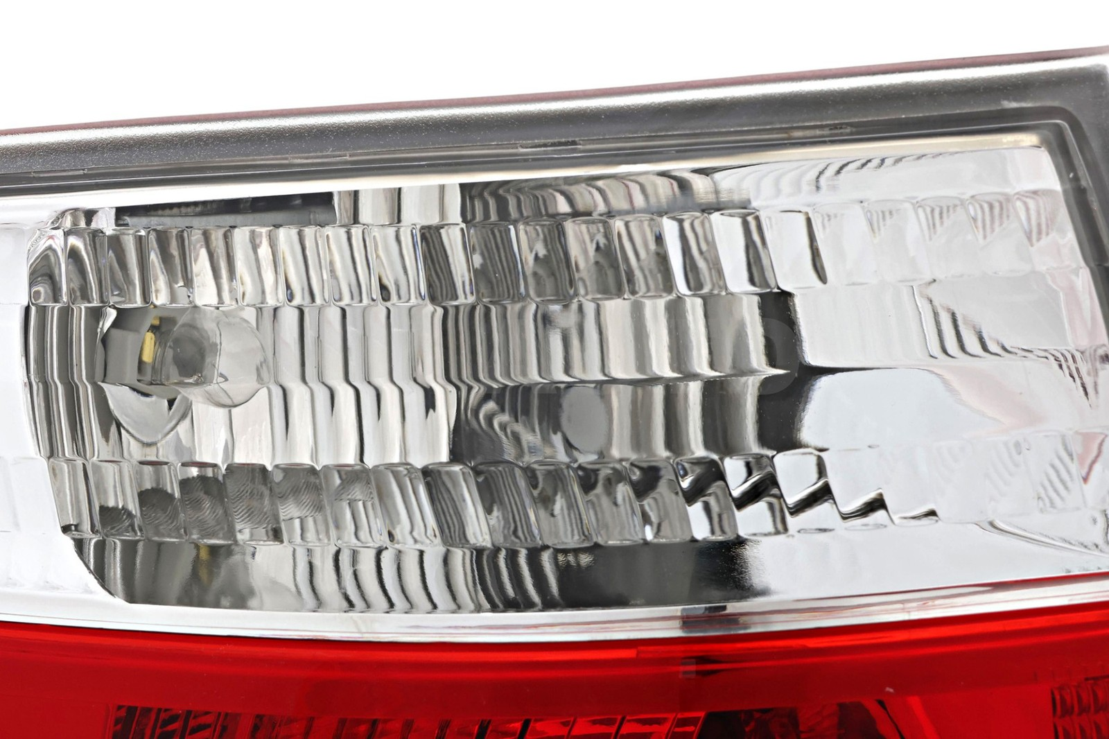 Top Gear Motors Halogen Tail Light Pair Driver and Passenger Side for 2011-2013 DODGE Durango Red Lens - Image 2