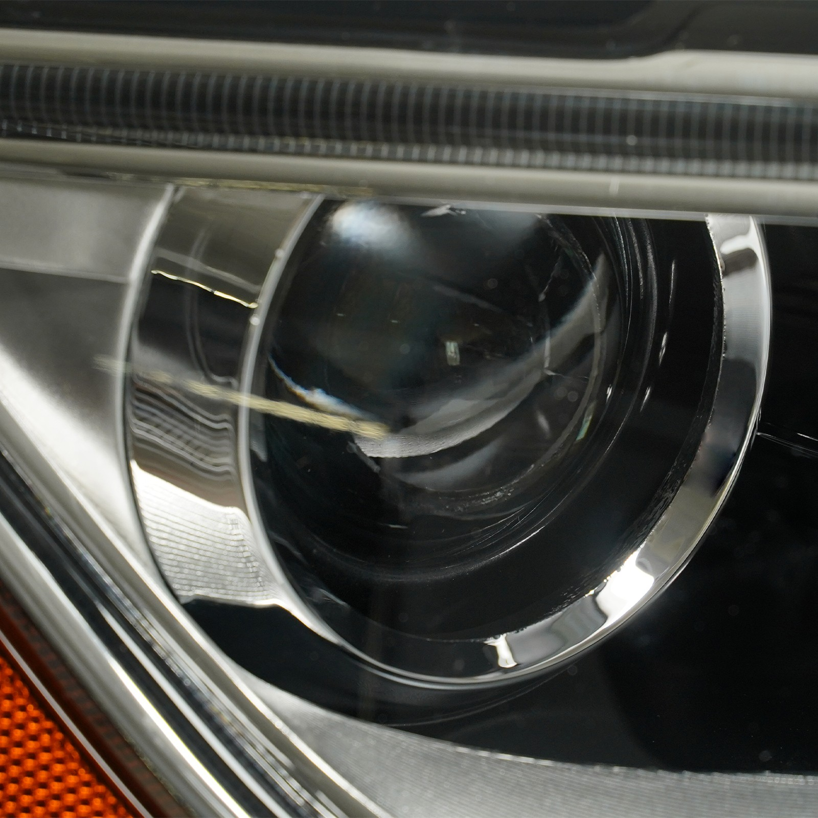 Top Gear Motors Right Passenger Side Headlight Q5 HID Xenon LED for 2013 AUDI SQ5 - Image 3