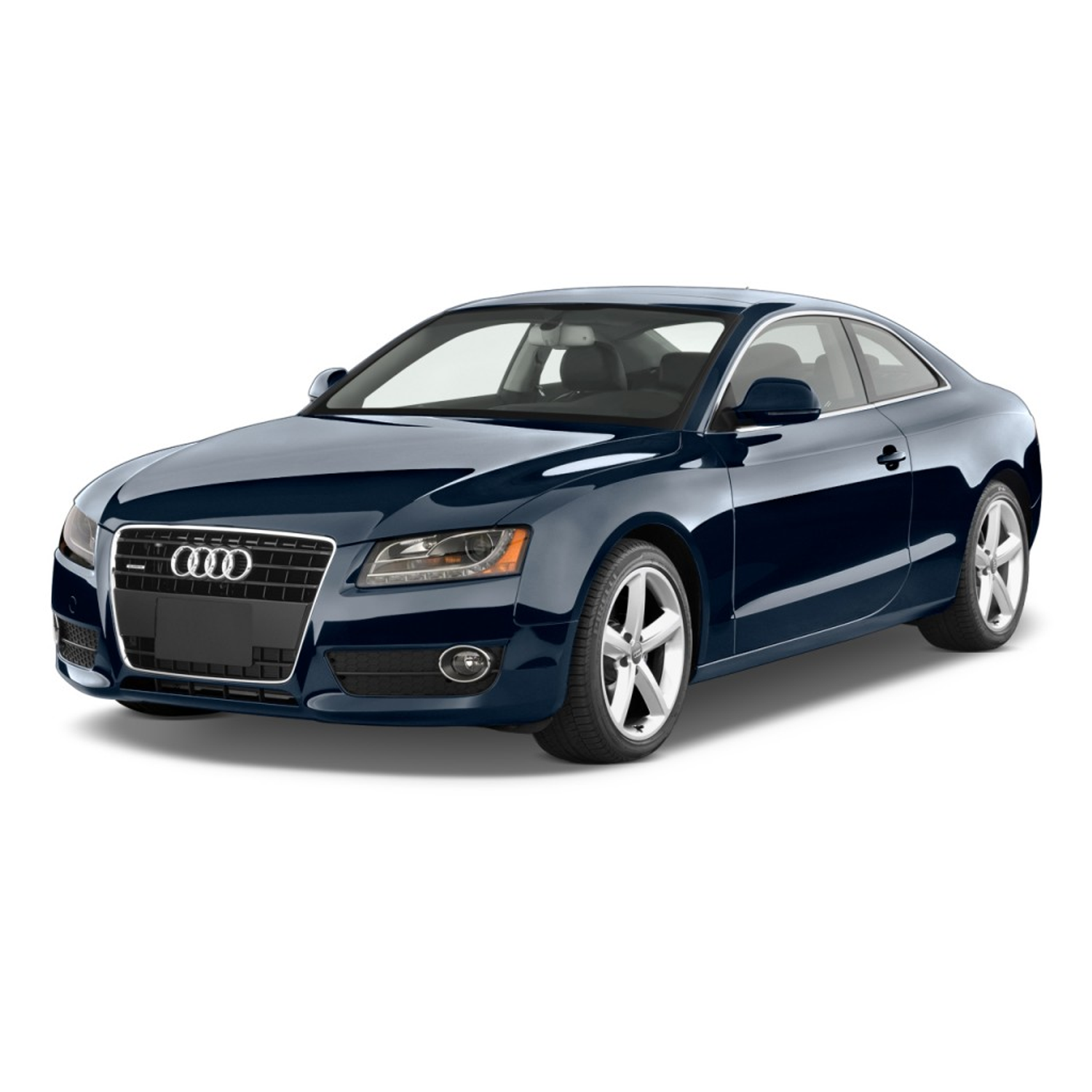 Top Gear Motors 2010-2012 Audi A5 Front Bumper Cover - Image 2