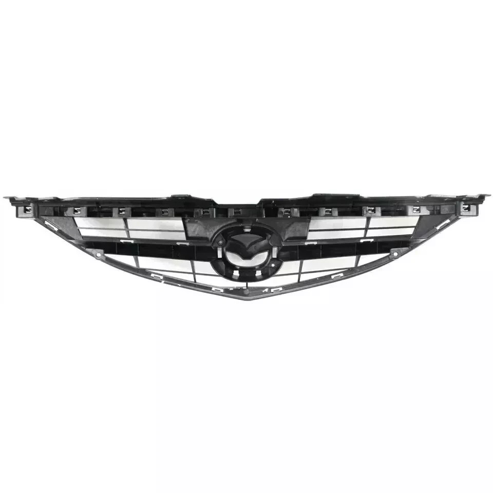 Top Gear Motors Bumper for 2009-2013 MAZDA Mazda6 - Image 2