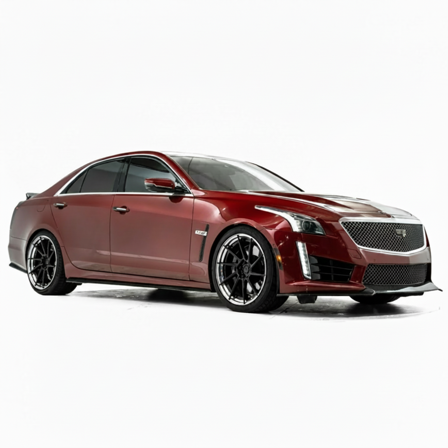 Top Gear Motors Front Bumper Harness for 2016-2019 Cadillac CTS - Image 2