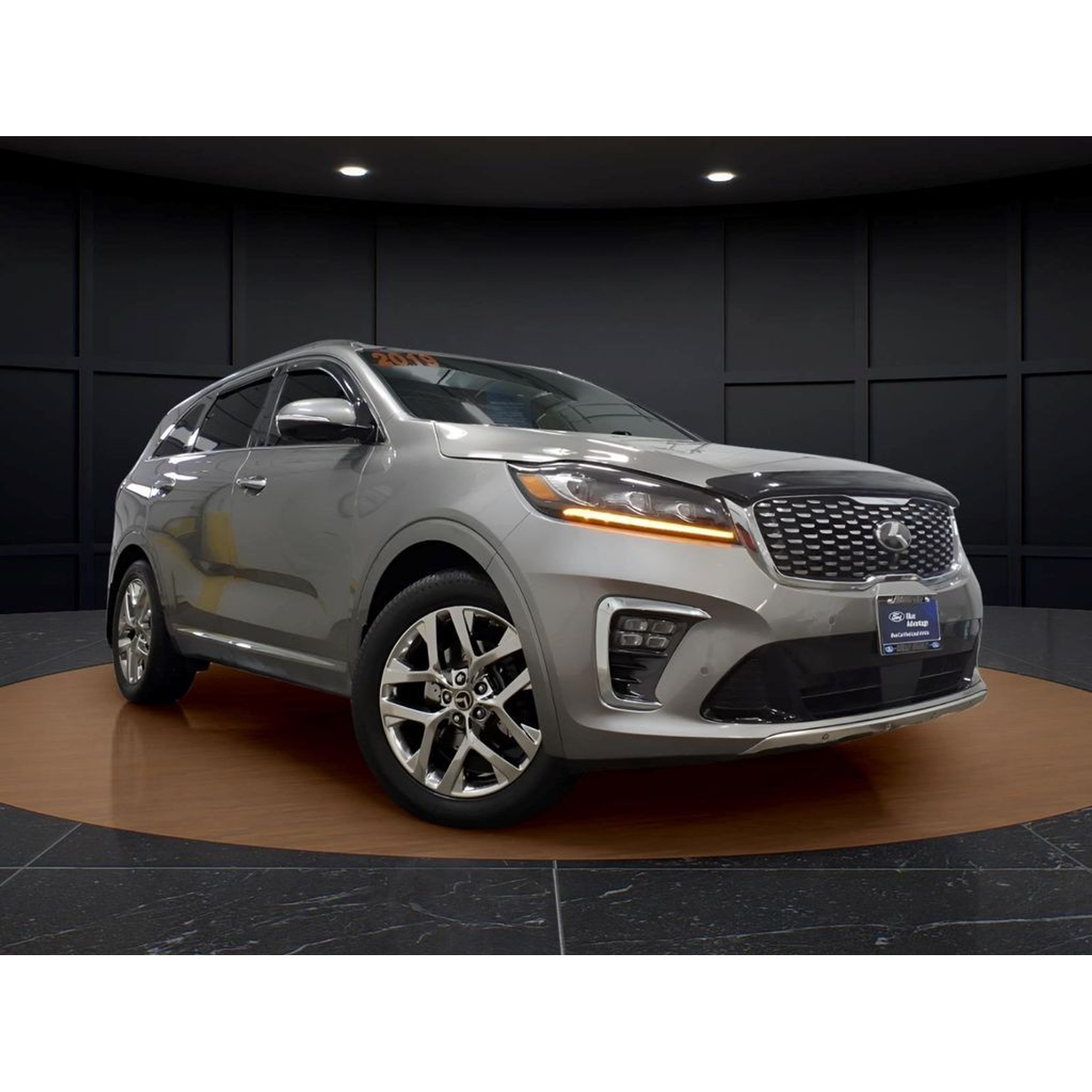 Top Gear Motors Halogen LED Left Driver Side Headlight Assembly for 2019-2020 Kia Sorento - Image 2