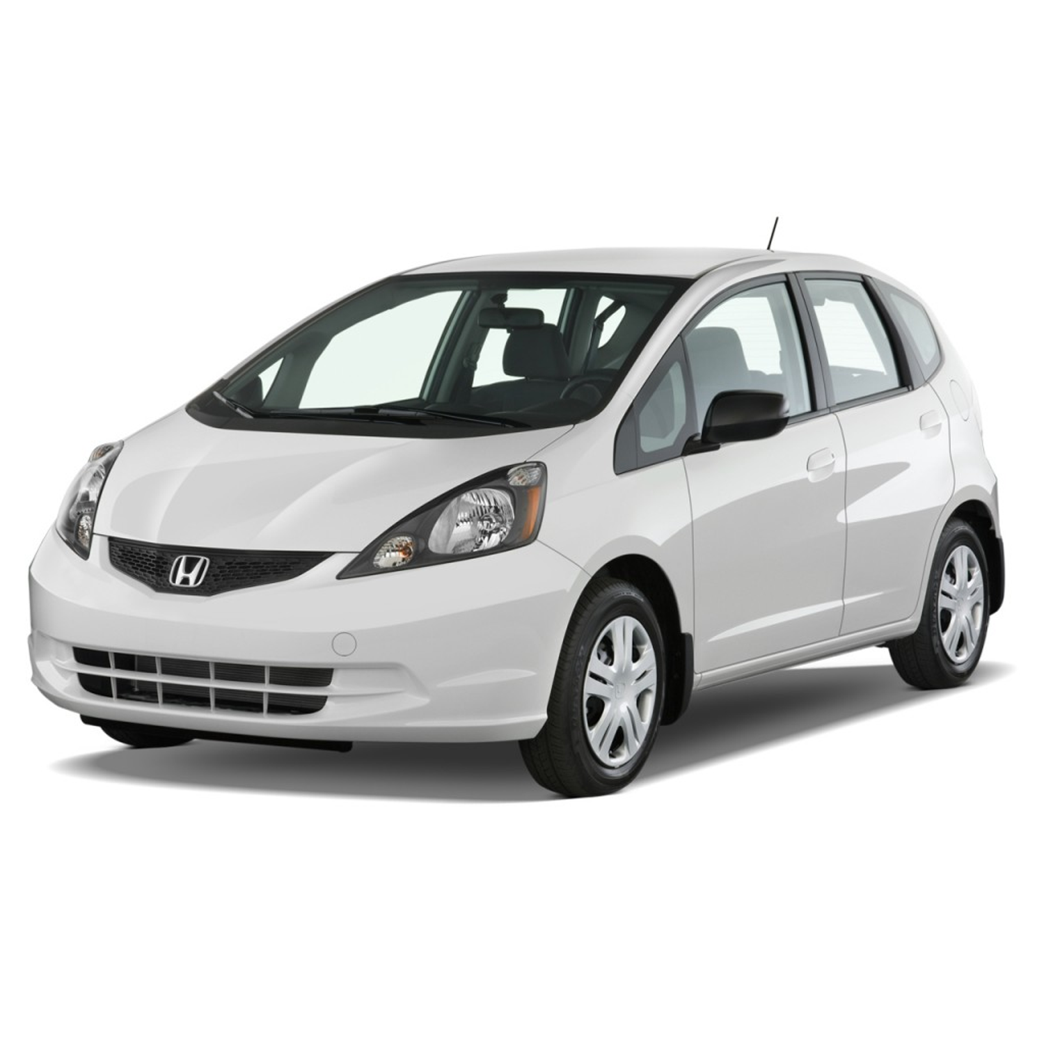 Top Gear Motors Bumper for 2009-2014 HONDA Fit - Image 2