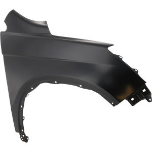 Replacement H220185 Fender Compatible with 2007-2011 Honda CR-V Front, Right Passenger