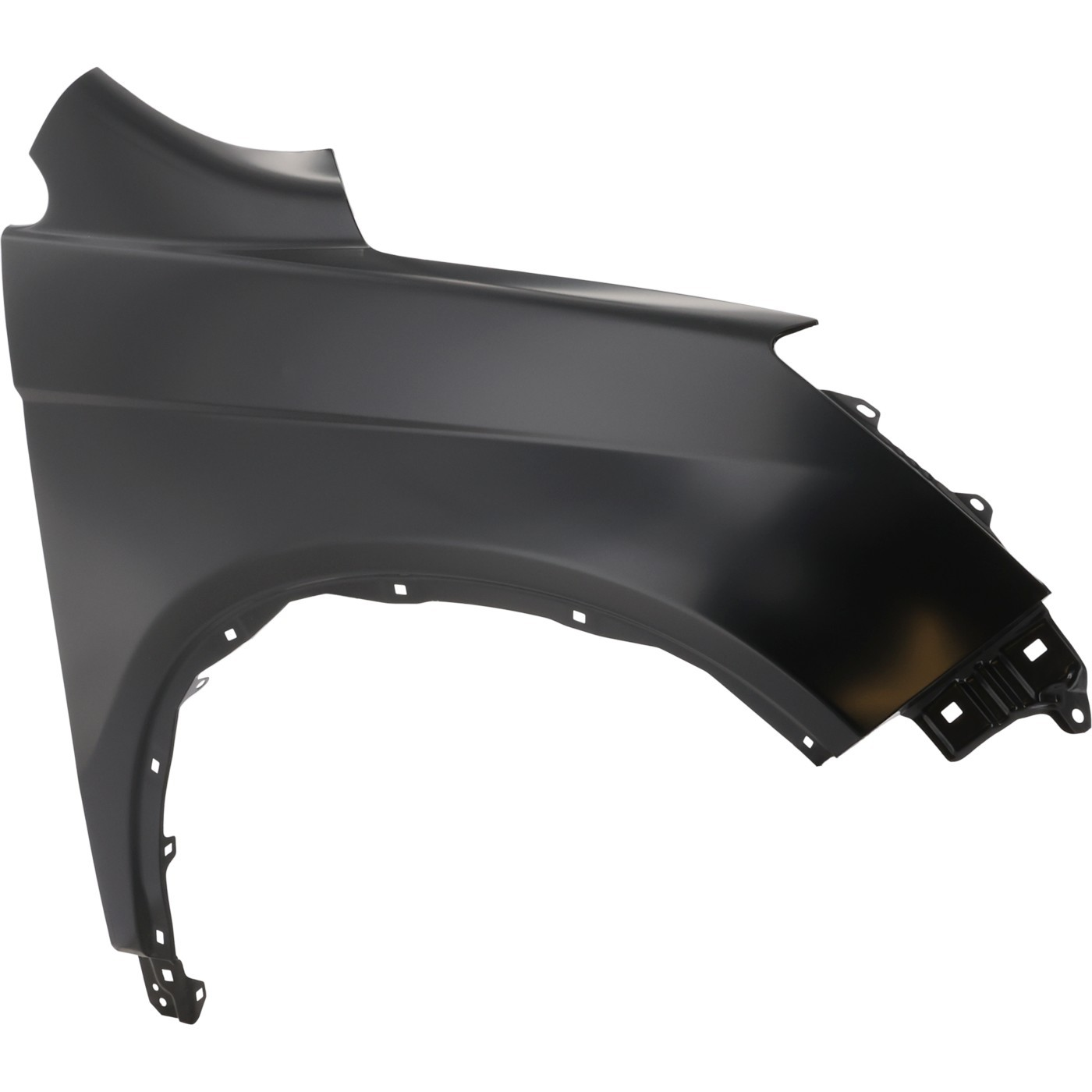Replacement H220185 Fender Compatible with 2007-2011 Honda CR-V Front, Right Passenger