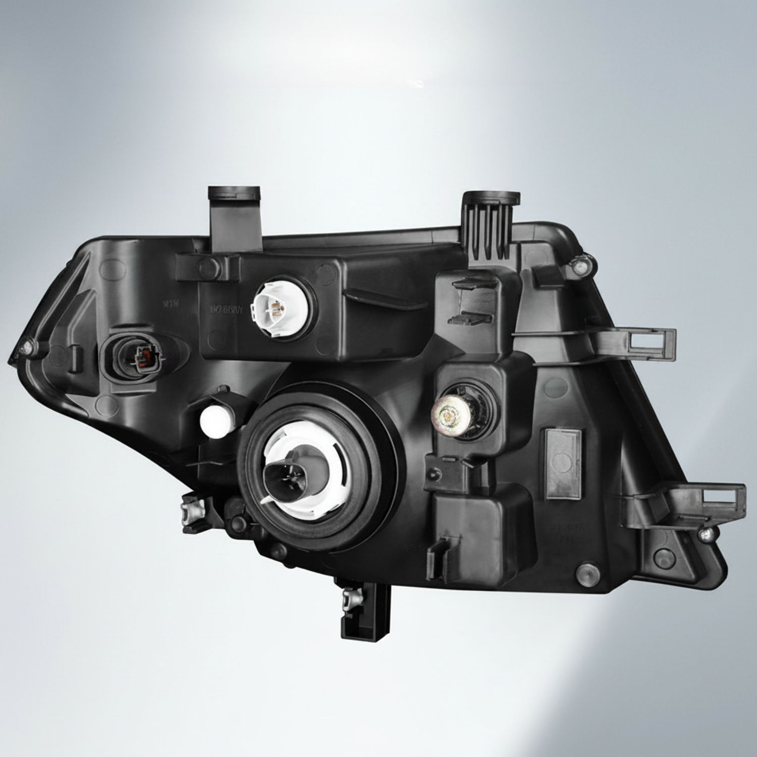 Top Gear Motors Headlight Assembly Pair Left and Right for 2008–2012 Nissan Pathfinder Sport Utility Direct Replacement - Image 3