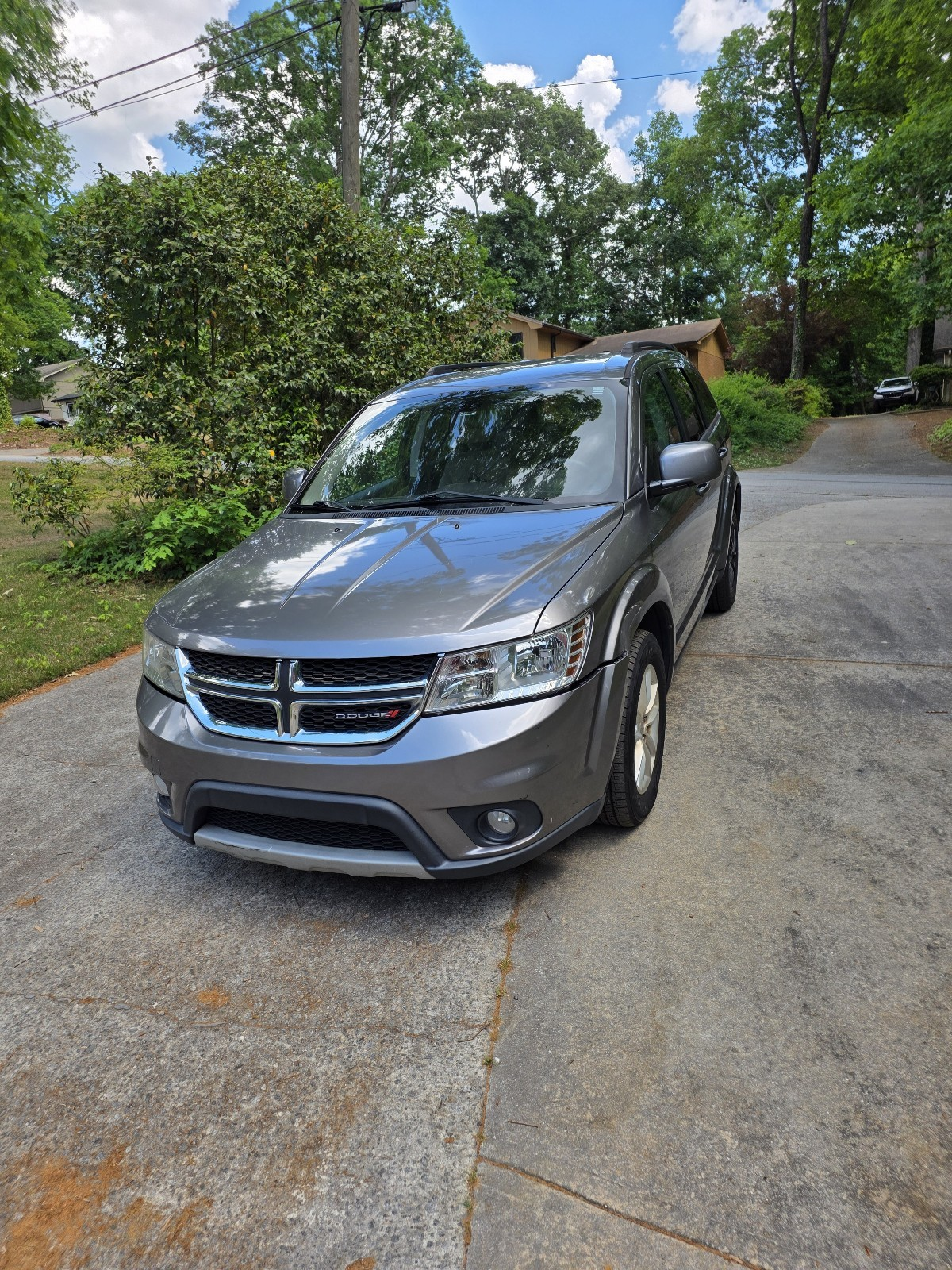 Top Gear Motors Bumper for 2009-2020 DODGE Journey - Image 2