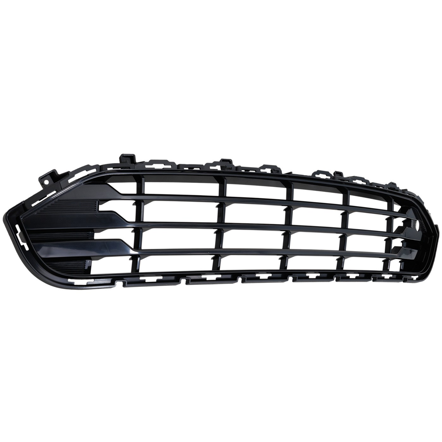 Top Gear Motors Black Front Lower Bumper Grille for GMC Terrain 2018-2021 - Image 3