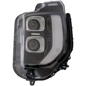 Top Gear Motors Original Style Halogen Headlight Passenger Right Side for 2020 HYUNDAI Palisade Clear Lens