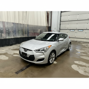 Top Gear Motors Halogen Headlight Assembly Left for 2016 Hyundai Veloster