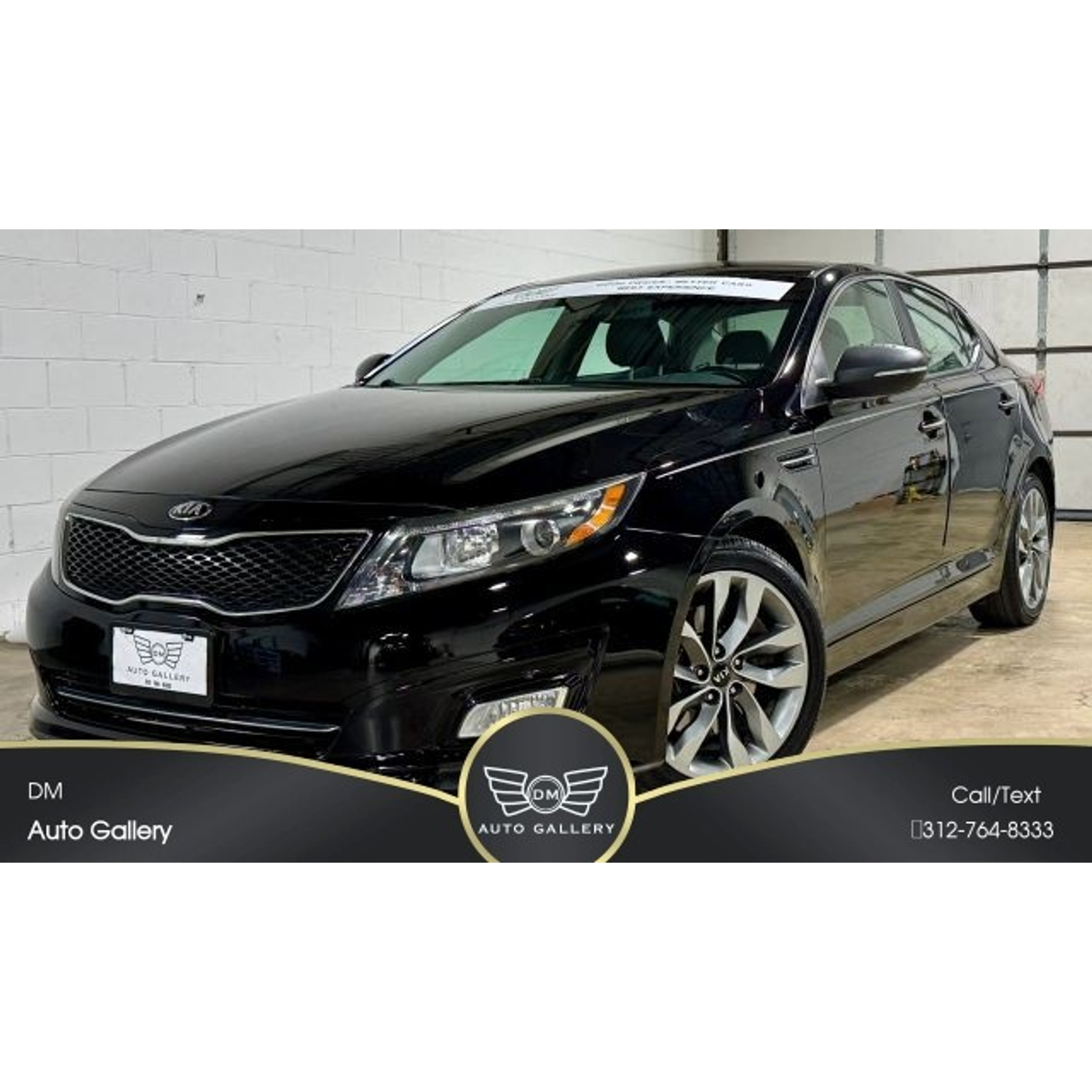 Top Gear Motors Bumper for 2014-2015 Kia OPTIMA - Image 2