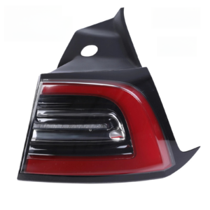 Top Gear Motors LED Right Outer Tail Light Assembly for Tesla Model 3 2017–2023