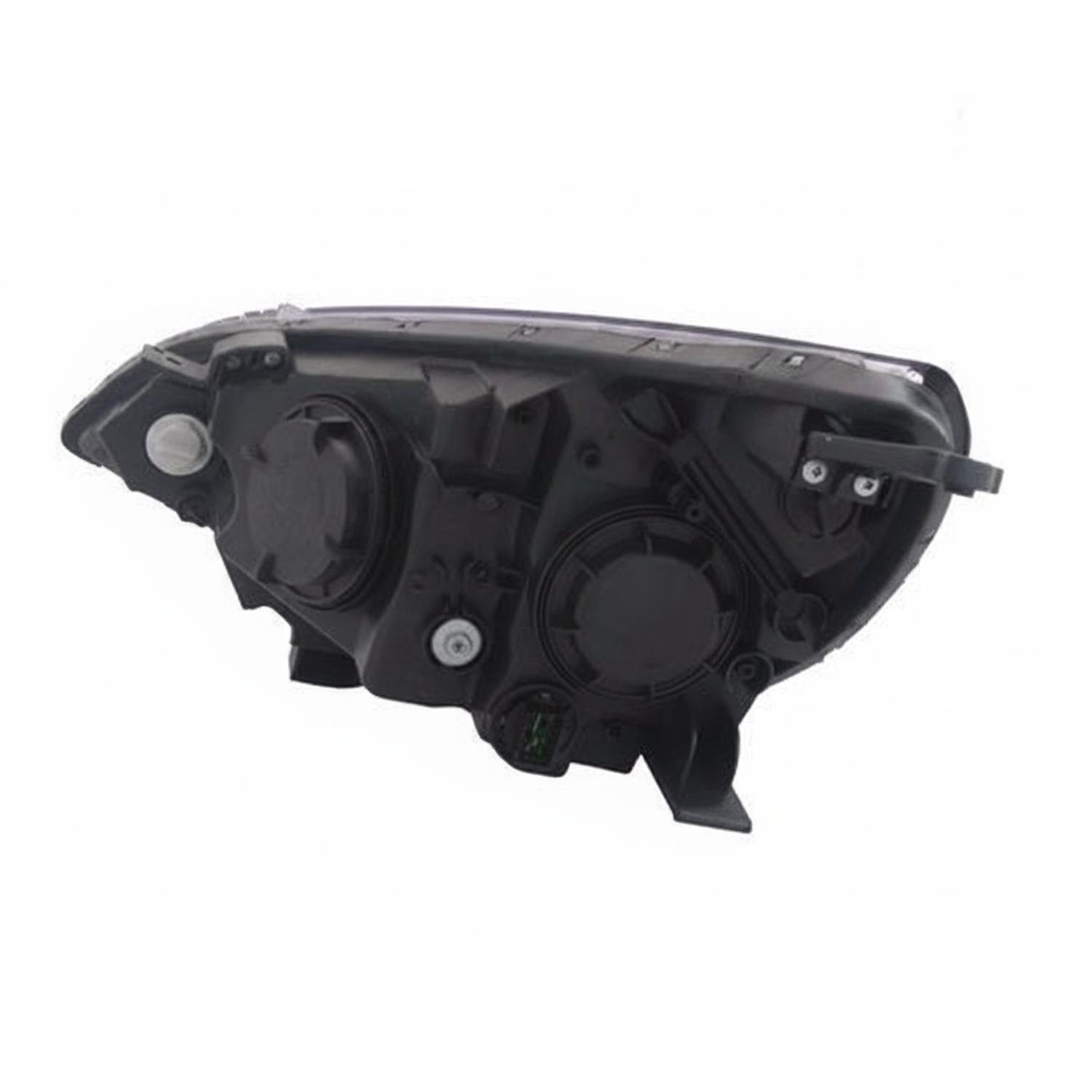 TYC 20-9229-00-1 Right Headlight Assembly for 2012-2014 Kia Rio KI2503154 - Image 2