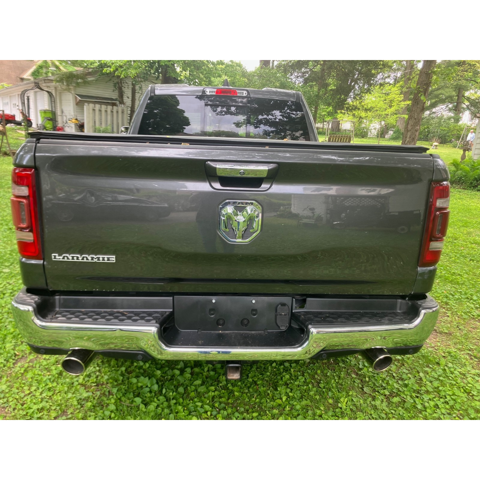Top Gear Motors 2019-2024 Dodge Ram Ram 1500 Driver Side LED Tail Light Assembly - Image 2