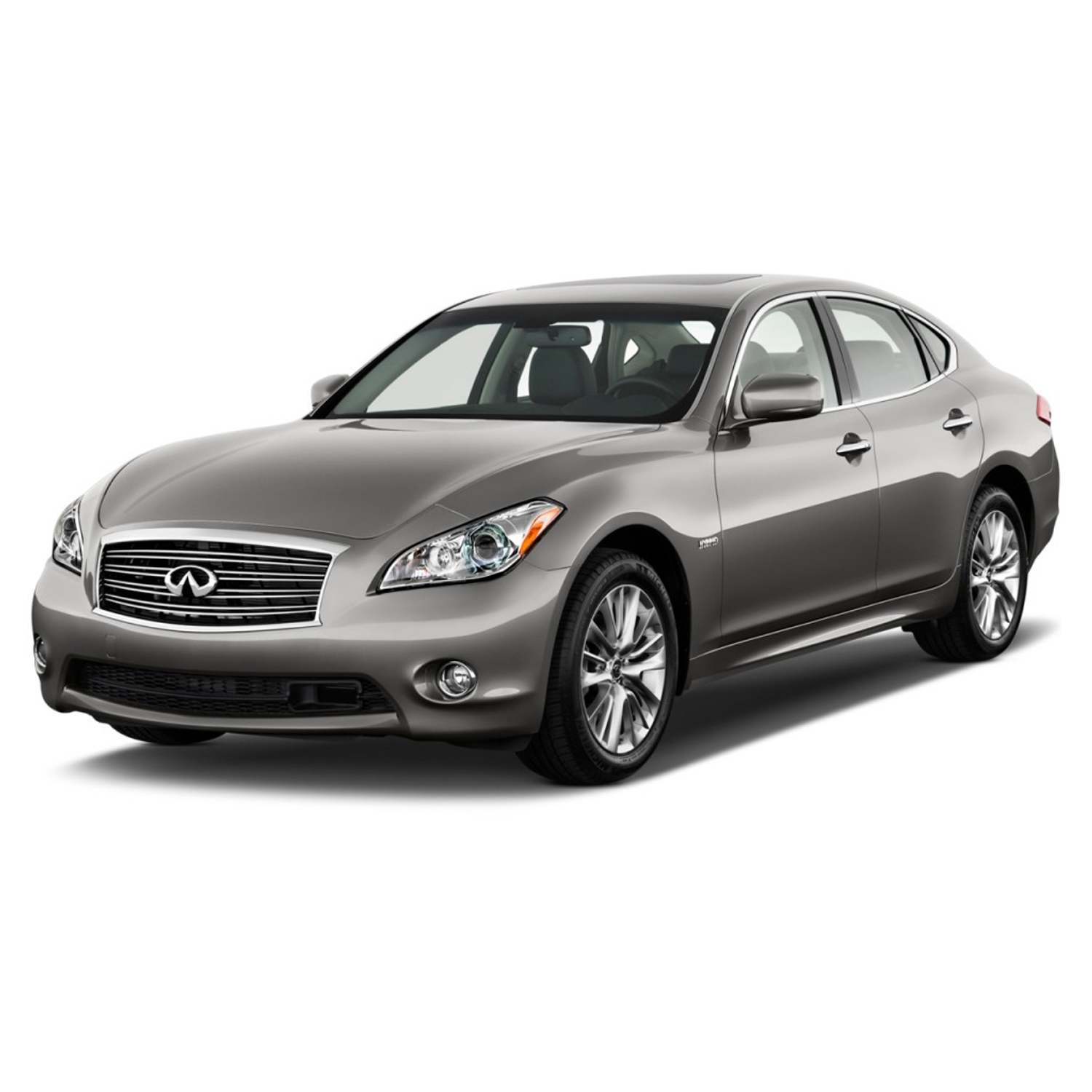 MAGICKIT Headlight Headlamp Lens Shell Clear Cover For Infiniti M25 M35 M37 M56 2011-2013 - Image 3