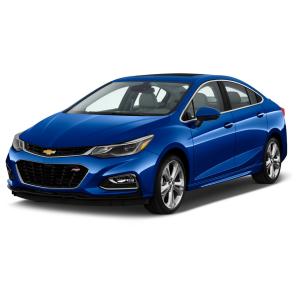 Top Gear Motors Bumper for 2016-2019 CHEVROLET Cruze
