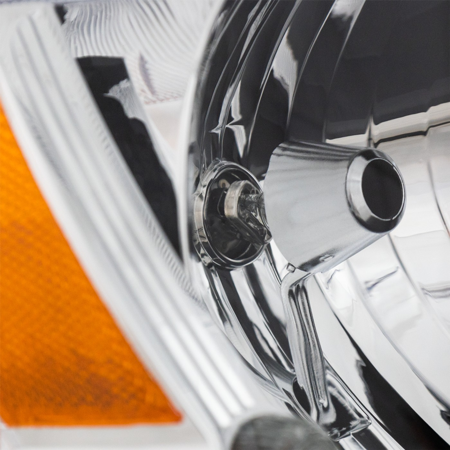 Top Gear Motors 2010-2013 Mitsubishi Outlander Passenger Side Headlight Assembly - Image 4