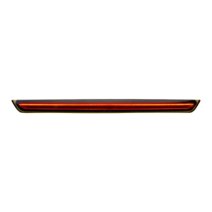 Top Gear Motors Black LED Third Brake Light for 2007-2014 CHEVROLET Tahoe Smoke/tinted Lens