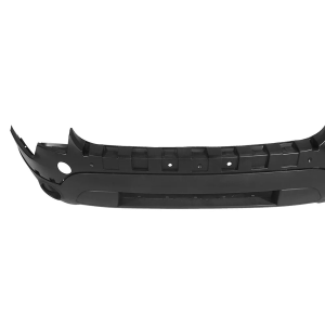 Top Gear Motors Front Bumper Lower Cover & Valance Assembly Kit for 2011-2015 Ford Explorer Primed