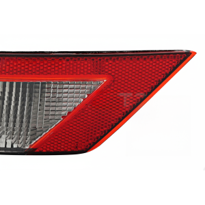 Top Gear Motors Inner Tail Light Set Pair Driver and Passenger Side for 2018-2021 Ford Ecosport