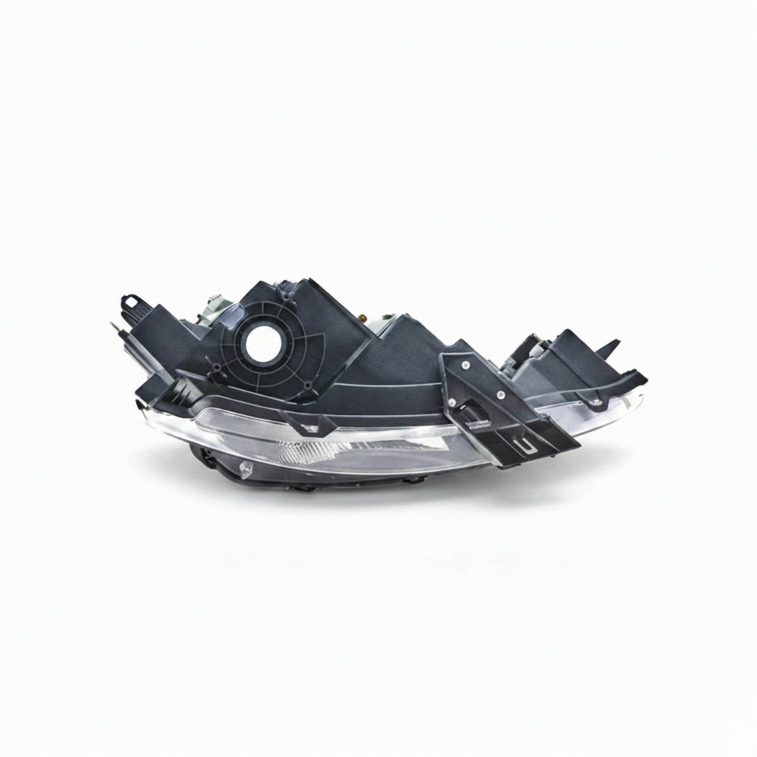 Top Gear Motors Front Left Driver Side Headlight Assembly for 2004 2011 MITSUBISHI Grandis - Image 3