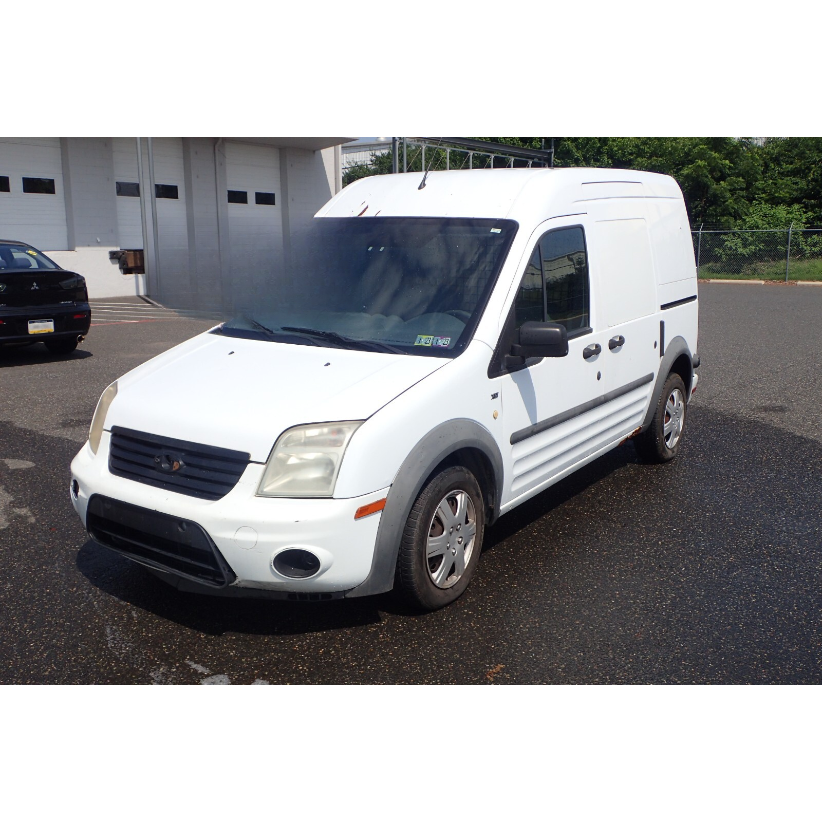 Top Gear Motors Front Bumper Plastic Pair for 2010-2013 Ford Transit Connect and Transit Connect - Image 3