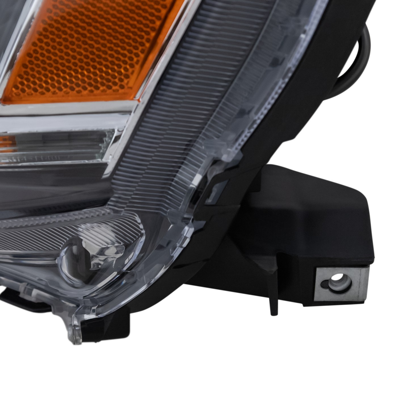 Top Gear Motors 2010-2013 Mitsubishi Outlander Passenger Side Headlight Assembly - Image 5