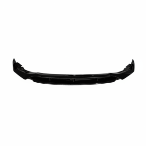 Top Gear Motors 2019-2023 BMW G05 X5 M Sport IKON Style Front Lower Bumper Lip Gloss Black ABS