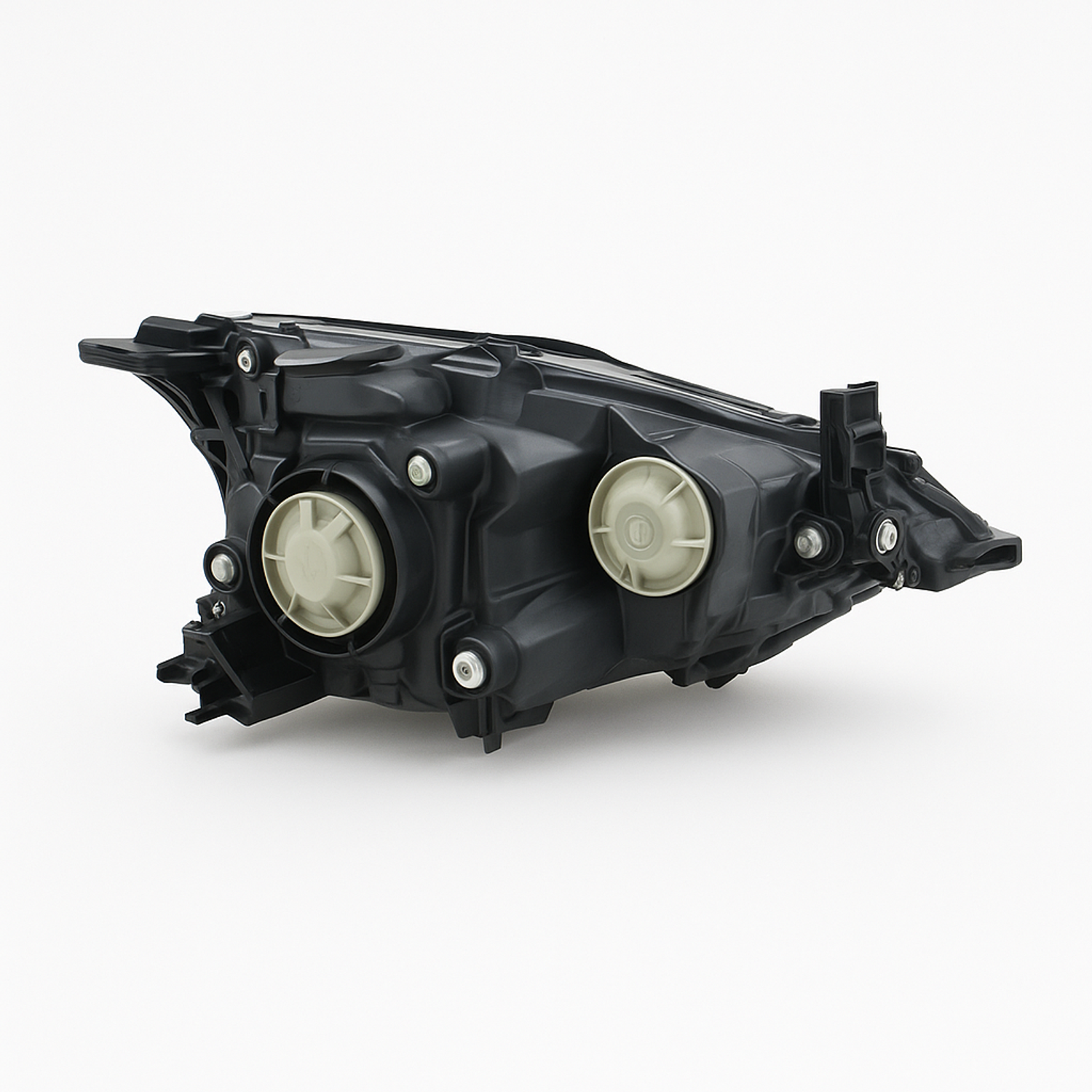 Top Gear Motors Front Left Driver Side Headlight Assembly for 2004 2011 MITSUBISHI Grandis - Image 2