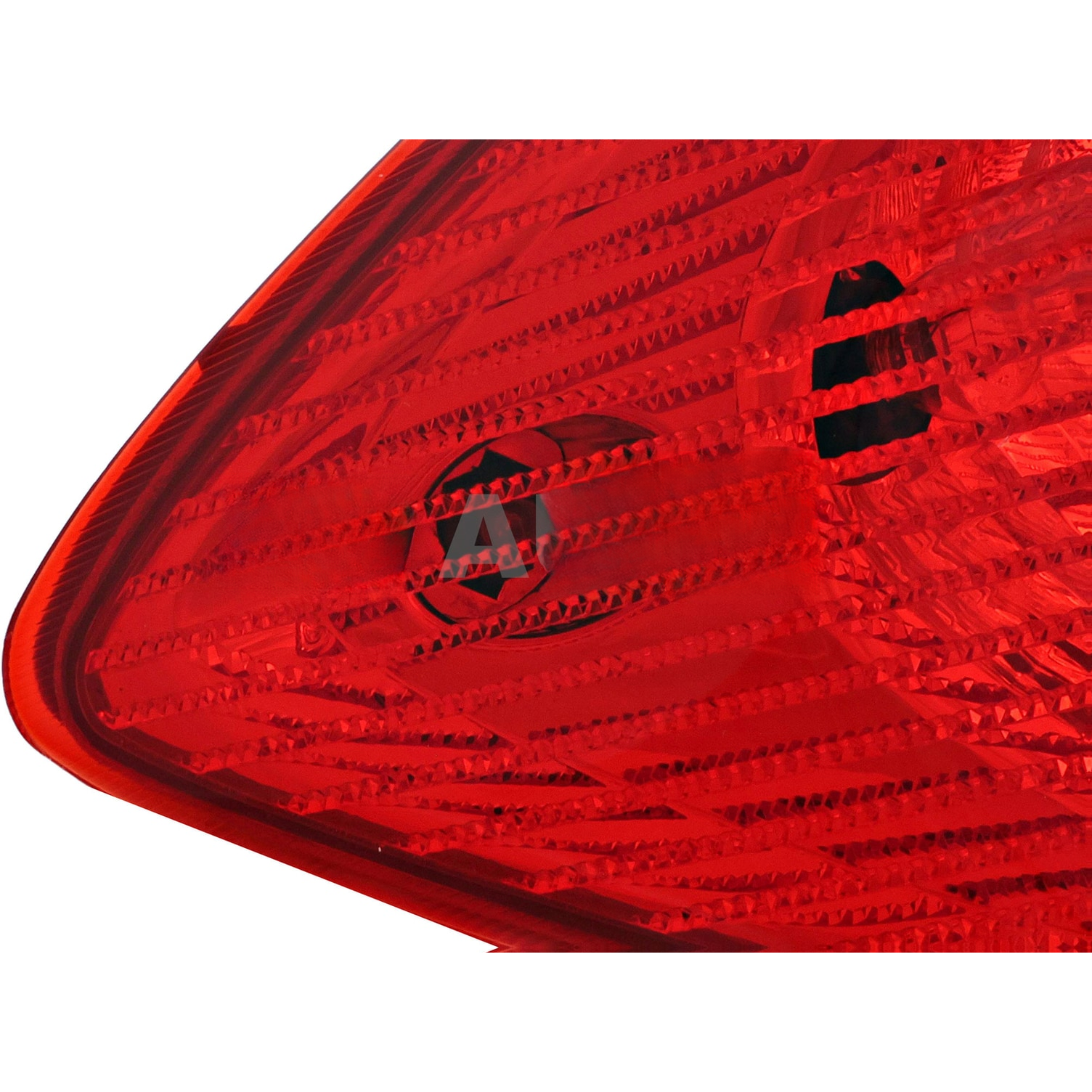 Top Gear Motors Halogen Tail Light Pair Driver and Passenger Side for 2005-2010 PONTIAC G6 Red Lens - Image 2