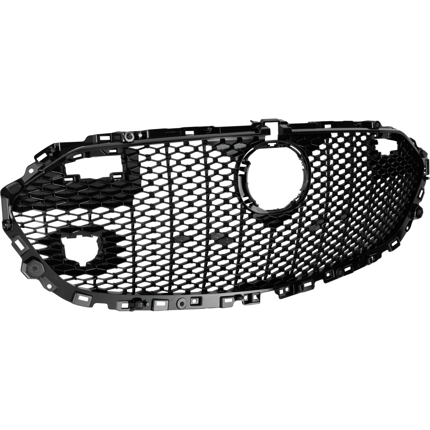 Top Gear Motors 2019-2023 Mazda Mazda3 Grille - Image 2