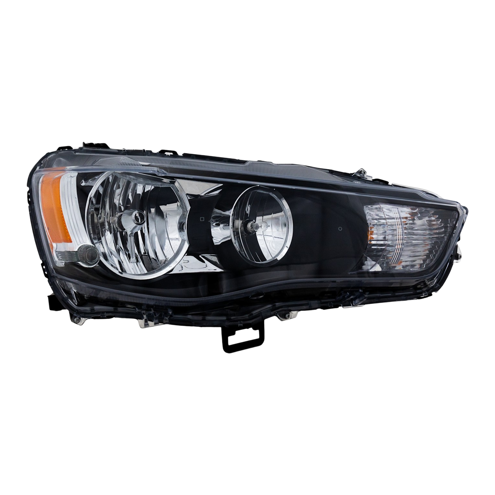 Top Gear Motors 2010-2013 Mitsubishi Outlander Passenger Side Headlight Assembly