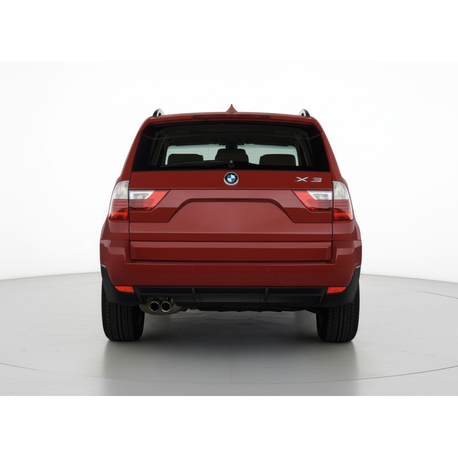 Top Gear Motors Right Tail Light Assembly for BMW X3 E83 2006-2010 - Image 2