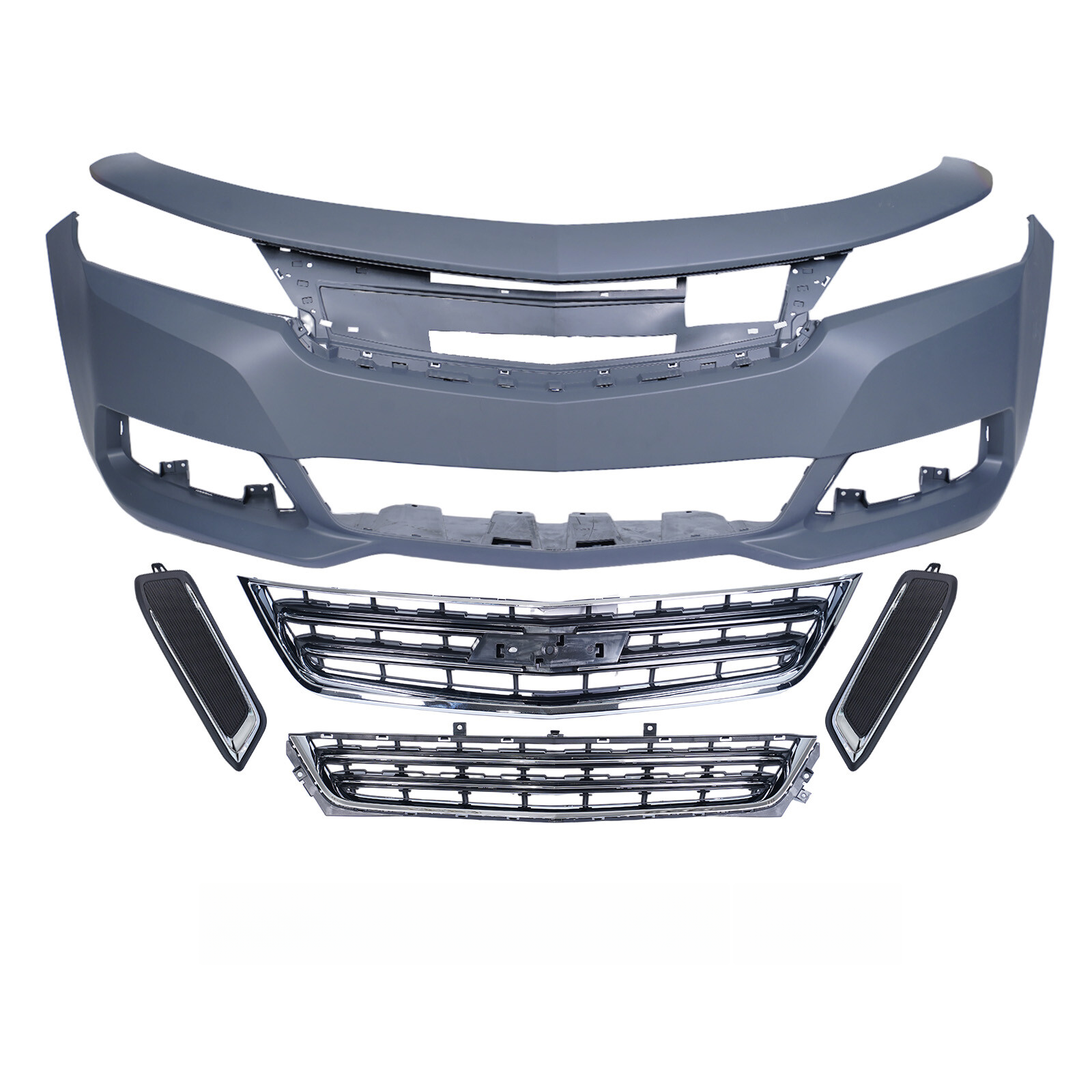 Top Gear Motors Bumper for 2014-2019 CHEVROLET Impala