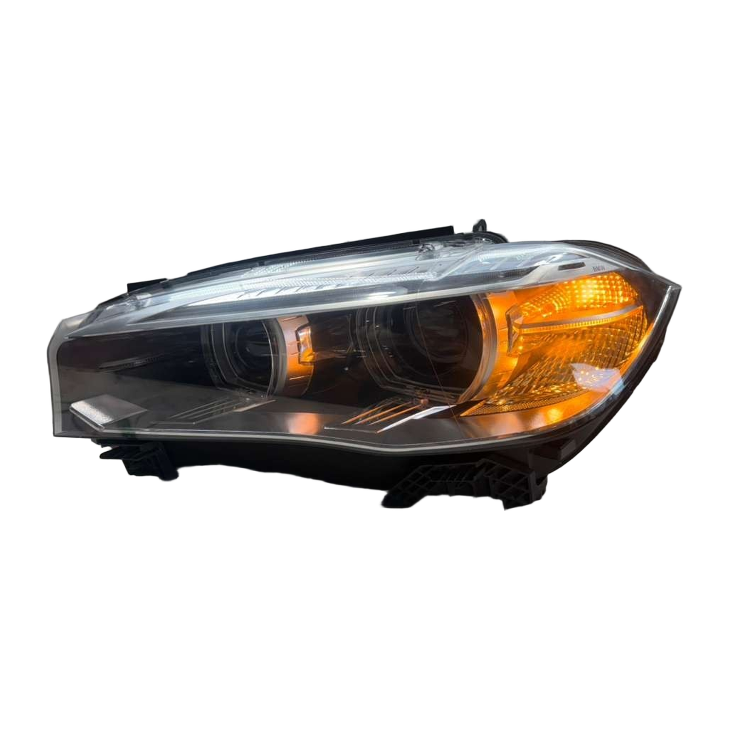 Top Gear Motors 2013-2015 BMW 7 Series Xenon AFS Headlight Left Driver Side Front Direct Replacement - Image 2