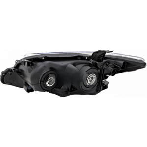 Top Gear Motors Halogen Passenger Side Headlight Lamp for 2011-2013 Scion Tc