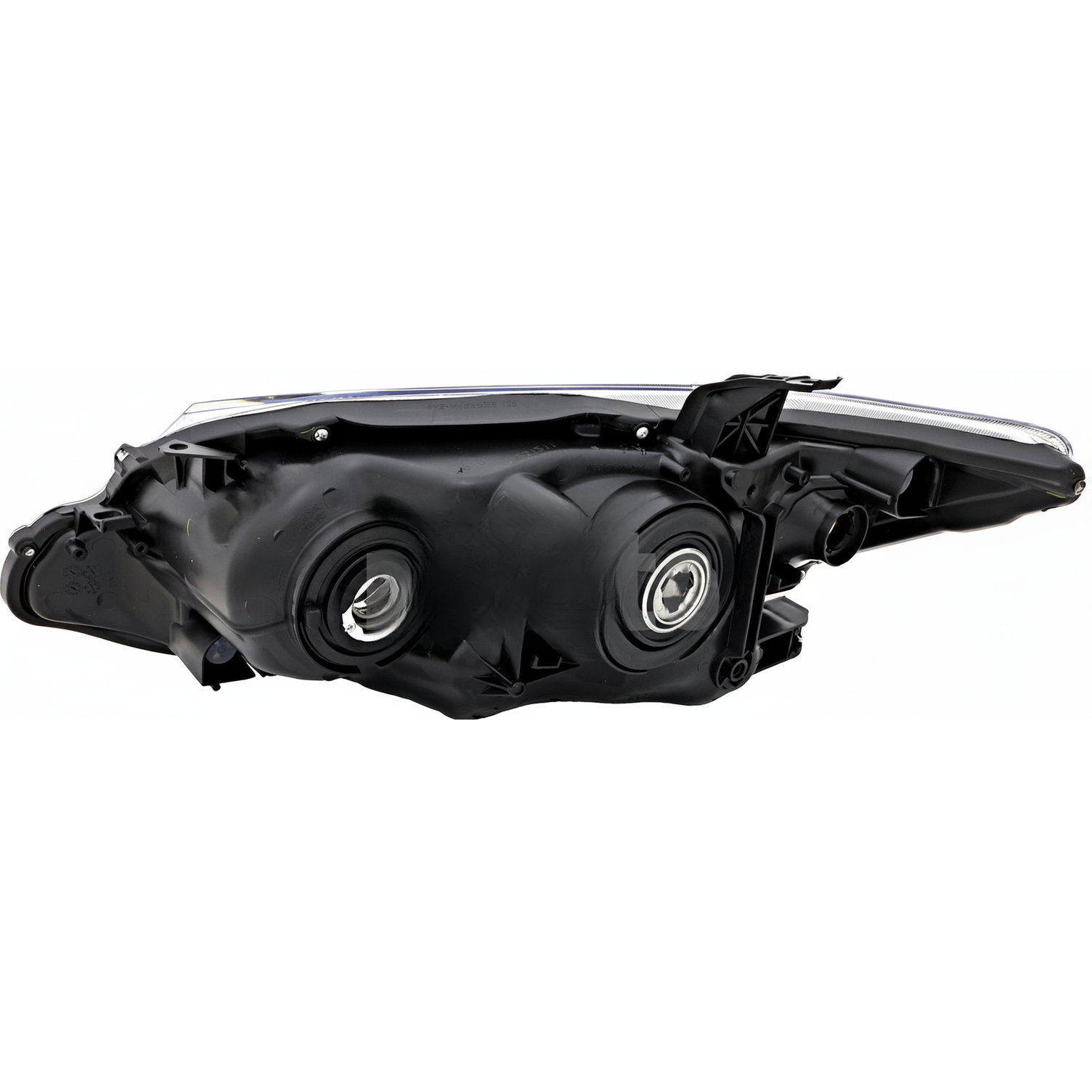 Top Gear Motors Halogen Passenger Side Headlight Lamp for 2011-2013 Scion Tc