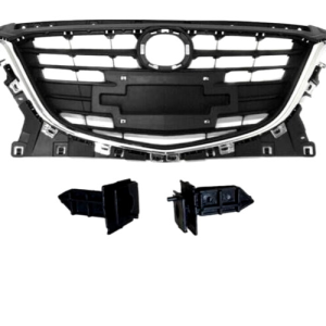 Top Gear Motors Grille for 2014-2016 MAZDA Mazda3
