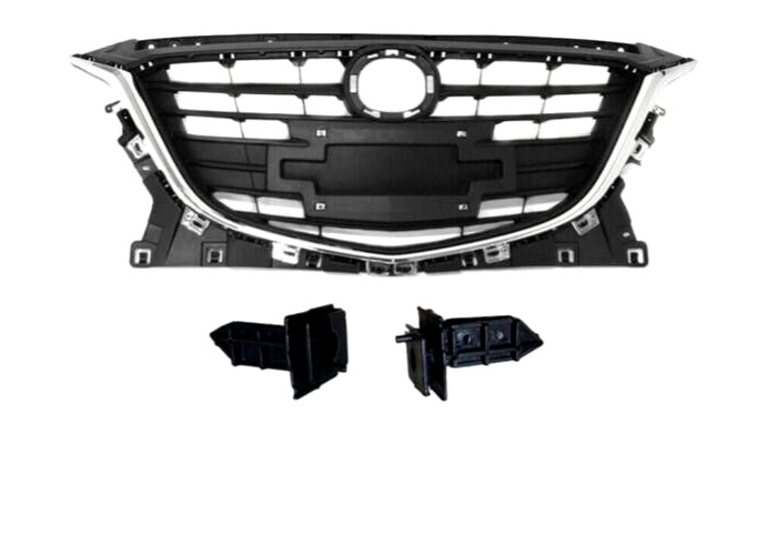 Top Gear Motors Grille for 2014-2016 MAZDA Mazda3