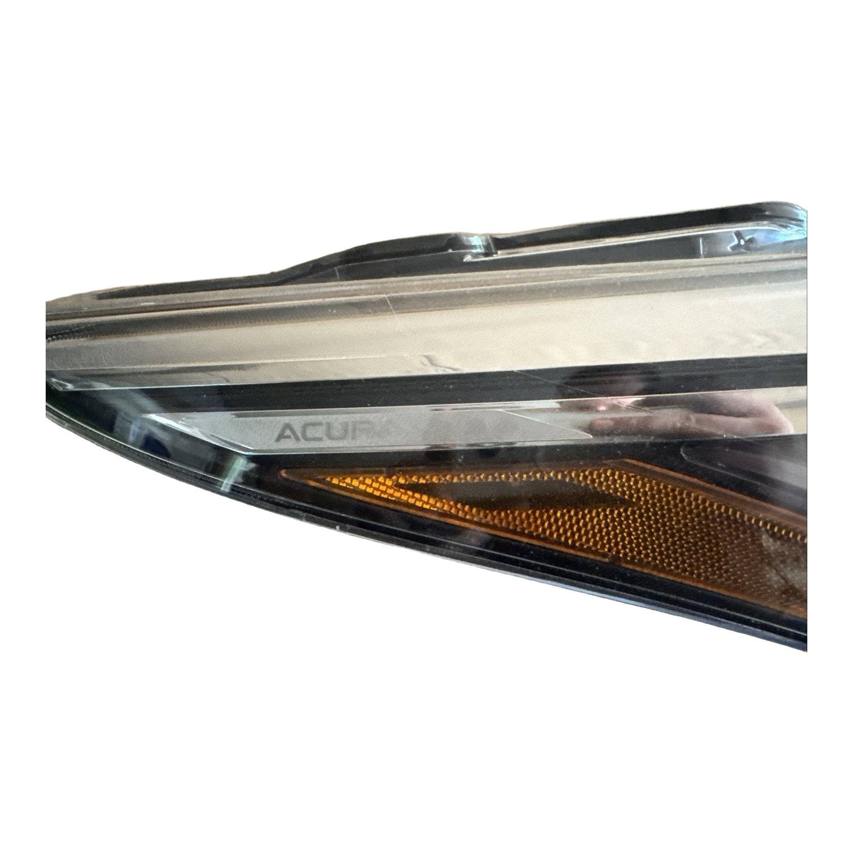 Top Gear Motors LED Headlight Passenger Right Side for 2019-2021 ACURA RDX Clear Lens - Image 3