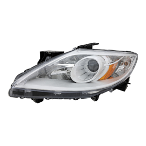 Top Gear Motors Halogen Headlight Assembly Driver Side for 2010-2012 Mazda CX-9